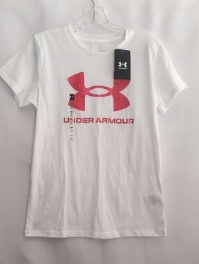 Under Armour Sportstyle Logo T-Shrit